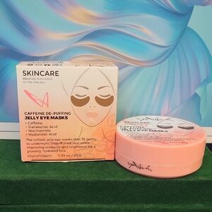 Splash Jelly Eye Pads 30pcs (15 Pairs) New Sealed Jar